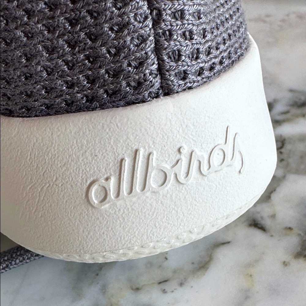 Allbirds Tree Runner Knit Sneakers Walking Shoe Women’s size 8/38 - Picture 15 of 16